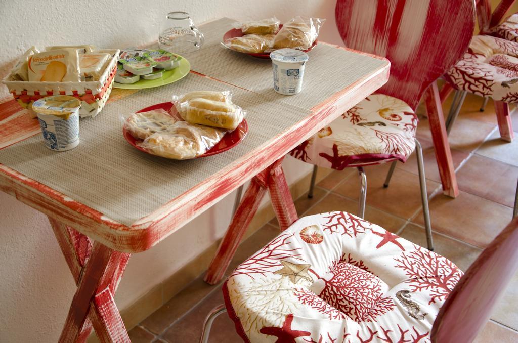B&B Nonna Sini Кастельсардо Экстерьер фото