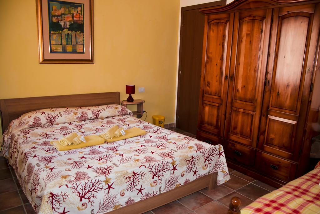 B&B Nonna Sini Кастельсардо Экстерьер фото